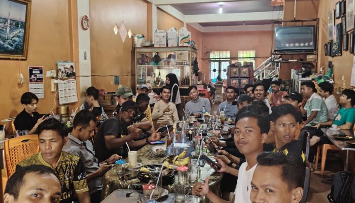 DMJ Gandeng Konten Kreator Kuansing: Kolaborasi Kreatif untuk Angkat Asadel Living dan Pacu Jalur
