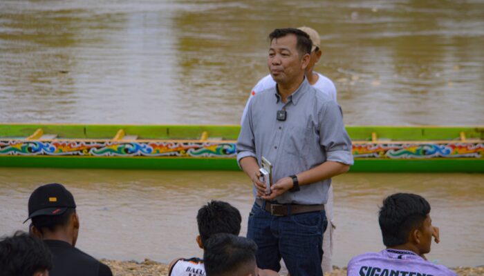 Datuak Mangkuto Jilelo (DMJ) Disambut Meriah di Desa Sawah, Sekaligus Kenalkan Asadel Land