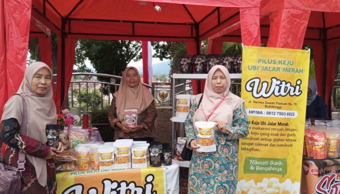 Rendang Fatian Bunda Rizki: Dari Salo Agam Menggoyang Lidah hingga Tembus Pasar Arab Saudi