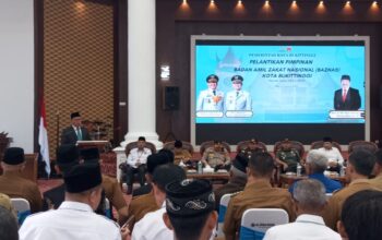 Dari Pendopo ke Pelosok Kota: Komitmen Baru BAZNAS Bukittinggi untuk Zakat Tepat Sasaran