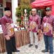 Irama Tradisi Minangkabau Menggema di Sekolah Dasar Bukittinggi