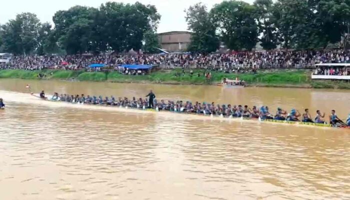 HUT Kuansing ke 26 Tahun 2025: Alam Cahayo Tuah Nagoghi Bawa Pulang Gelar Juara