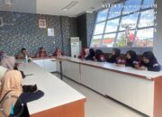 Puskesmas Mandiangin Gelar ORI Campak Serentak di CGB, Perkuat Sistem ILP dan Sinergi Kader