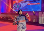 Bripda Jihan Luthfi Angely Harumkan Nama Polres Tebo, Raih Prestasi Gemilang di Kejuaraan Taekwondo Piala Panglima TNI 2025