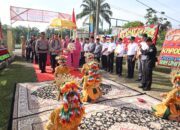 Kunker Kapolres Tebo : Wujudkan Personel Tangguh, Responsif, dan Berintegritas di Polsek Rimbo Ilir