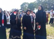 S3 Bukittinggi–Agam Bawa Amanah Cinta untuk Palestina