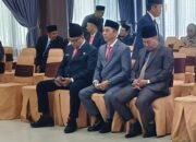 Tim Naga 9 Era Pj Aspian Kini Hanya Menduduki Jabatan Staf dan Asisten