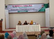 Sosialisasi Perda No.16 Tahun 2019 tentang Pemberdayaan dan Perlindungan Koperasi dan Usaha Kecil