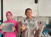 Jelang Launching, Kapolres Tebo Turun Langsung Cek Kesiapan Dapur SPPG Polres Tebo di Polsek Rimbo Bujang