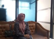 Berliana Betris,S.IP Saatnya Perempuan Bangkit,Bersama Cegah Kekerasan