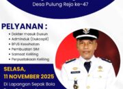 Desa Pulung Rejo Gelar HUT ke-47, Sediakan Layanan Publik Terpadu untuk Masyarakat