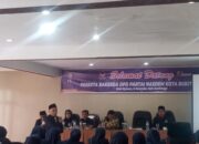 Asril Ipuah Tegaskan Pesan Surya Paloh soal Moralitas Kader di Rakerda NasDem Bukittinggi