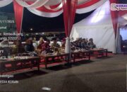 PEKAN KEBUDAYAAN DAERAH JILID 4 DIBUKA, BERSAMA PEMILIHAN BUJANG GADIS KABUPATEN TEBO