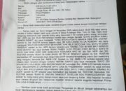 Diduga ‘MA’ Mantan Dewan Provinsi Jambi Dalangi Tindak Pidana Perampasan Truck dan TBS