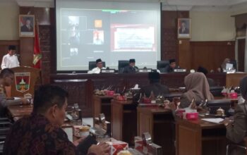 APBD 2026 Disahkan, DPRD Bukittinggi Tegaskan Efisiensi dan Penguatan Tata Kelola