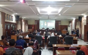 Tonggak Baru 2026 Empat Agenda Besar DPRD Bukittinggi Ditetapkan