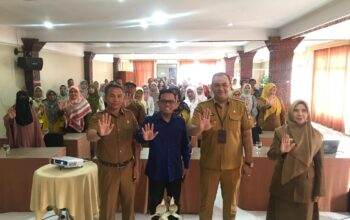 Wanda Leksamana Serukan Perlindungan Total Anak, P3APPKB Bukittinggi Perkuat Barisan Satgas Hadapi Pekerjaan Terburuk Anak
