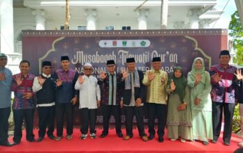 MTQN XLI, Kafilah se-Sumbar Berdatangan Kota Perjuangan Siap Jadi Tuan Rumah Terbaik