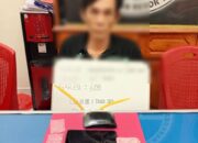 Polres Tebo Ringkus Petani Asal Palembang Terkait Peredaran Sabu di Desa Sungai Keruh