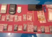 Satresnarkoba Polres Tebo Ungkap Jaringan Peredaran Sabu, Dua Pelaku Diamankan dengan BB 6,98 Gram