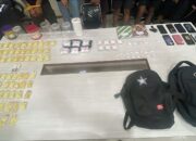 Polda Jambi Ungkap 113 Sindikat Narkoba, Apresiasi Peran Aktif Masyarakat