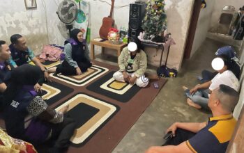 Polda Jambi Berikan Pendampingan Psikologis kepada Keluarga Korban, Tegaskan Komitmen Penanganan Profesional