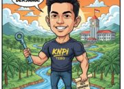 Usai Pemetaan Dihutan kawasan, Sekjen KNPI Tebo dipolisikan