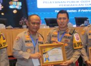 Prestasi Membanggakan! Polres Sijunjung Peringkat 2 Terbaik dari 19 Polres se-Sumbar