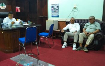 Dugaan Pengalihan Sungai di Lahan Pribadi Milik Bagong di Rimbo Ulu, Dilaporkan ke DLHHUB Kabupaten Tebo