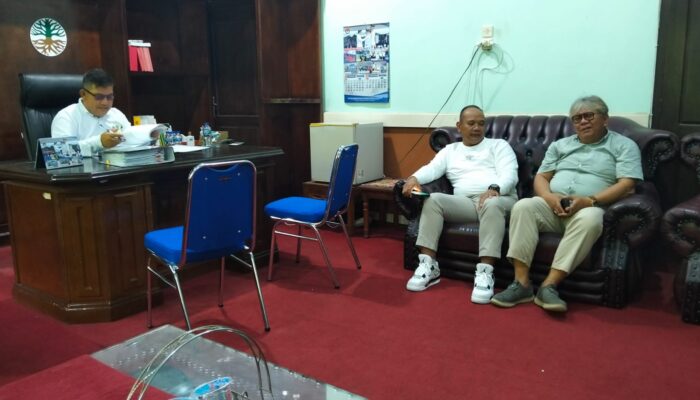 Dugaan Pengalihan Sungai di Lahan Pribadi Milik Bagong di Rimbo Ulu, Dilaporkan ke DLHHUB Kabupaten Tebo