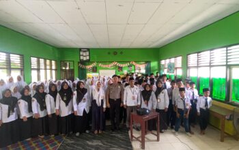 Kawat Dukung Penuh Inisiatif Kapolsek Tebo Ulu Gelar Penyuluhan Hukum di Sekolah