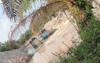 Tambang Ilegal Menggila di KKPA Kebun Lado, Warga Harapkan Kapolres Kuansing Turun Tangan Langsung