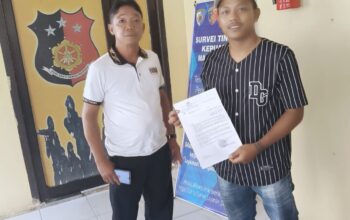 LAPORAN RUMAH SAKIT UMUM SETIA BUDI RESMI MASUK TAHAP PENYELIDIKAN OLEH POLRES TEBO