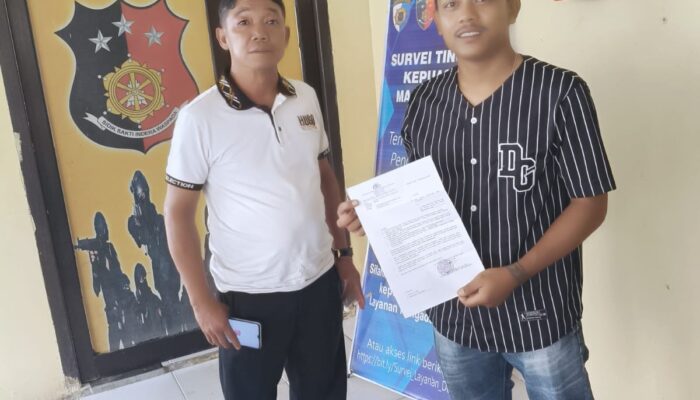 LAPORAN RUMAH SAKIT UMUM SETIA BUDI RESMI MASUK TAHAP PENYELIDIKAN OLEH POLRES TEBO