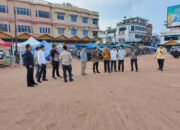 Jelang MTQ Provinsi Riau, Tim Pemprov Tinjau Kesiapan Kuansing