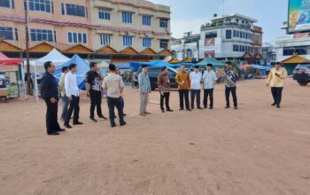 Jelang MTQ Provinsi Riau, Tim Pemprov Tinjau Kesiapan Kuansing