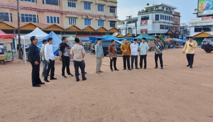 Jelang MTQ Provinsi Riau, Tim Pemprov Tinjau Kesiapan Kuansing