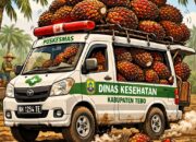 Diduga Mobil Dinas Dinkes Tebo Dipakai Angkut Sawit Pribadi, Komunitas Wartawan Minta Audit dan Penegakan Aturan