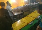 BERKEDOK HIBURAN PASAR MALAM, PERJUDIAN DI TEBO ULU SEMAKIN MERAJALELA, FORKOPIMCAM DINILAI TIDUR