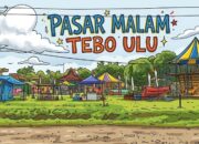 Kapolsek Tebo Ulu Beri Teguran Keras Terkait Laporan Masyarakat Adanya Tindak Perjudian di Lapangan Rajawali