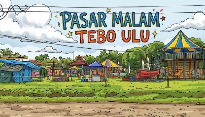 Kapolsek Tebo Ulu Beri Teguran Keras Terkait Laporan Masyarakat Adanya Tindak Perjudian di Lapangan Rajawali