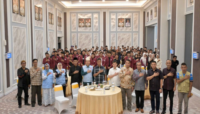 Bupati Kampar Ahmad Yuzar Buka Movie Day Riau 2026 ACFFEST, Ajak Masyarakat Perangi Korupsi