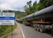 Heboh Jalan TMMD Mau Dipakai Perusahaan, Ketua LAMJ Tebo Ilir: Warga Banyak yang Menolak!