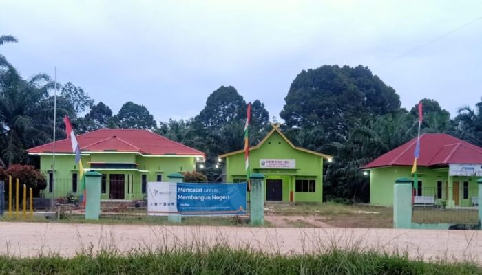 Diduga Pemdes Bukit Pemuatan Hapus Aset Tanpa Izin Bupati Tebo dan Pungli di Jalan Desa !!