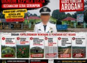 Kades Desa Bukit Pamuatan Tebo, Diduga Mark Up Dana Desa dan Kuasi Puluhan Hektar Lahan Hutan Kawasan
