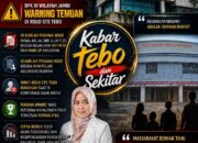 BPK RI Audit RSUD STS Tebo Dugaan Ada Temuan