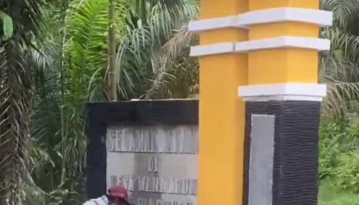 Dugaan Ketidakjelasan Pengelolaan Dana Badan Usaha Milik Desa (BUMDes) Desa Wana Arum Jadi Perhatian Publik