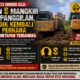 H dan S Bakal Ditetapkan Sebagai Tersangka Kasus PETI Sumber Sari Setelah Gelar Perkara Kedua