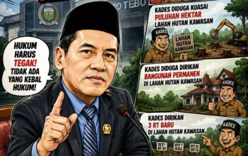 DPRD Tebo Soroti Dugaan Sejumlah Pelanggaran Hukum Kades Bukit Pamuatan