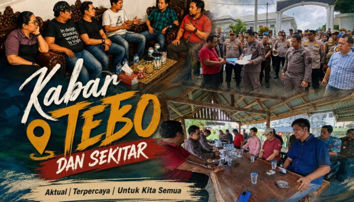 APBD Terancam Chaos , Tim 8 Tebo Desak Bupati Jangn Tambah Hutang Lagi
